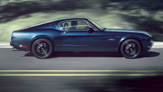 Equus 770 restomod Mustang with ZR1 power [w/video] -