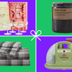 I’m a home editor, and these are my favorite gifts to give and receive for the holidays