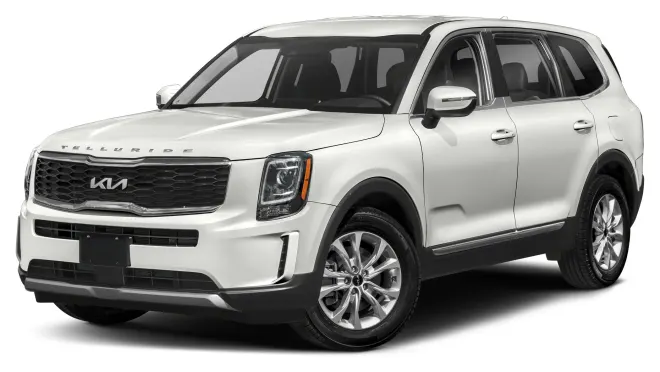2022 Kia Telluride Suv: Latest Prices, Reviews, Specs, Photos And  Incentives | Autoblog