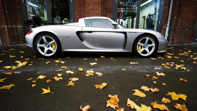 Edo Competition pumps up the Carrera GT - Autoblog