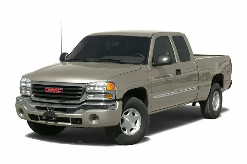 2003 Sierra 1500