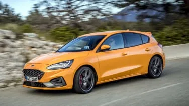 2020 Ford Focus ST First Drive Review | Sadly, it's better than ever