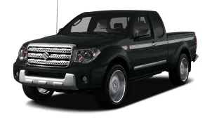 (Sport) 4x4 Extended Cab 125.9 in. WB