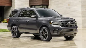 2022 Ford Expedition Limited Stealth Edition Performance Package
