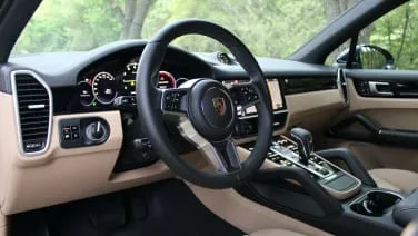2021 Porsche Cayenne E-Hybrid Interior Review | What $12,190 worth of options gets you