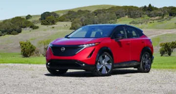 2023 Nissan Ariya Review: Gives the top EVs a run for their money