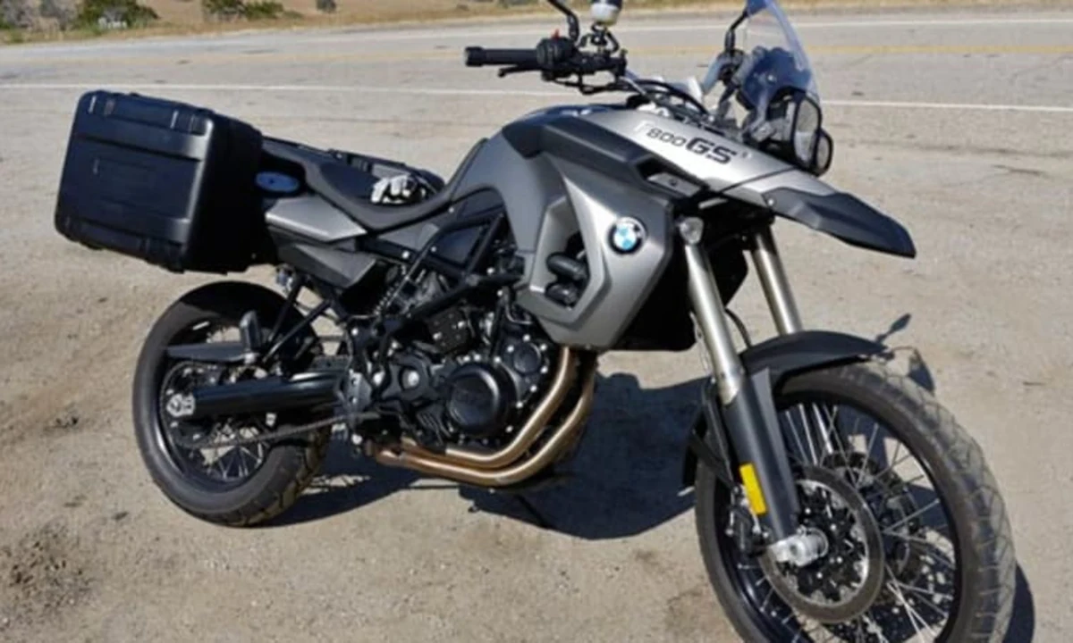 Tendero Descendencia lavar First Ride: BMW F 800 GS takes on the RawHyde Adventure Rider Challenge -  Autoblog