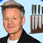 Gordon Ramsay calls these HexClad knives — 31% off — 'the best in the business'