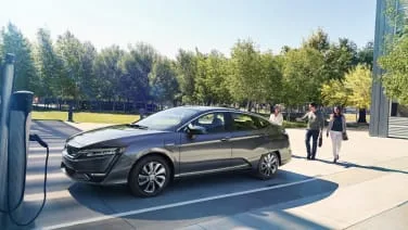 Honda discontinues lease-only Clarity Electric to focus on next-gen EVs