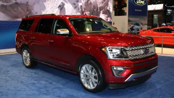2018 Ford Expedition | 2017 Chicago Auto Show