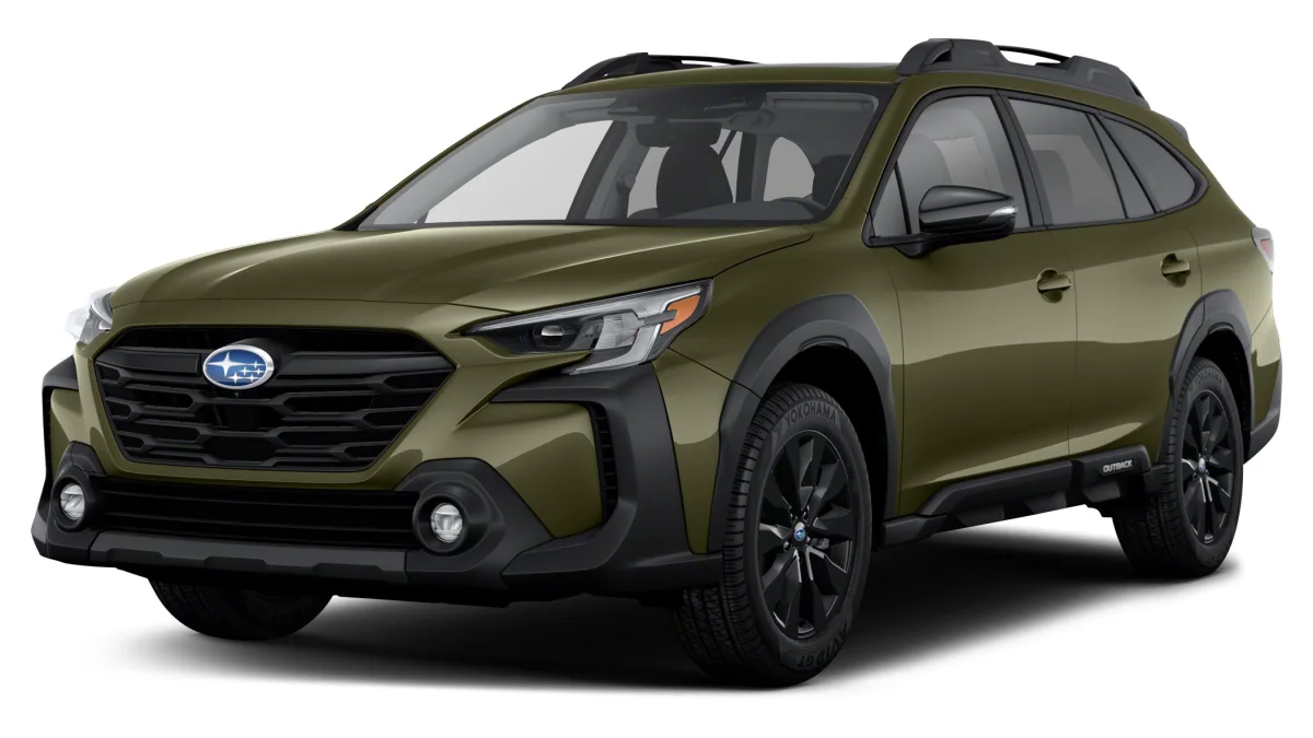 2023 Subaru Outback Onyx Edition Review Redesign