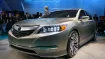Acura RLX Concept: New York 2012