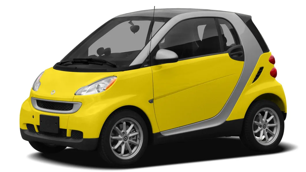 2008 smart fortwo Exterior Photo