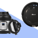 Save a ton on no-fail gifts like a Shark robovac or an air-frying Instant Pot