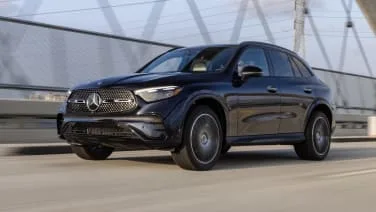 2023 Mercedes-Benz GLC 300 First Drive Review: New, but not improved