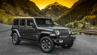 2019 Jeep Wrangler Reviews | Price, specs, features and photos - Autoblog