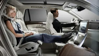 Volvo XC90 Excellence Lounge Console Concept