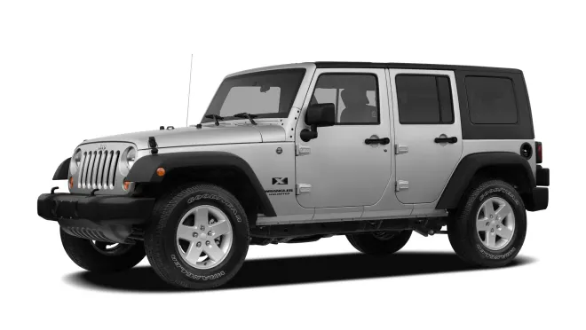 Actualizar 63+ imagen 2007 jeep wrangler unlimited sahara review
