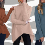 'Comfier than cashmere': This top-selling tunic-length sweater is 50% off