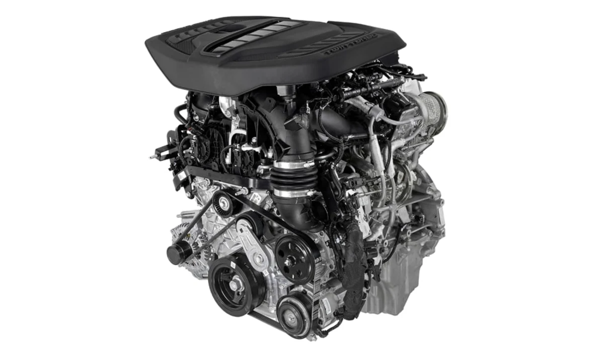 Dodge announces Hurricane I6 crate engine, new Hellephants - Autoblog