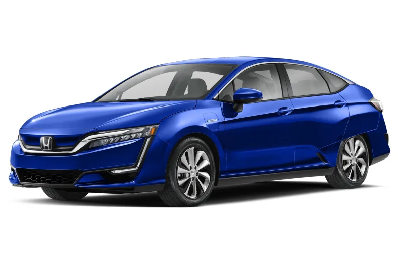 2019 Clarity Electric