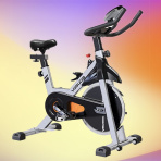 This is the most popular exercise bike on Amazon—and it's on sale