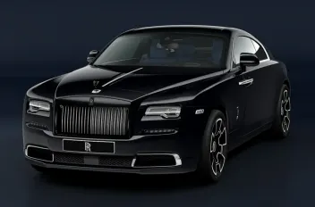 2021 Rolls-Royce Wraith