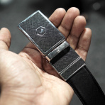 Samsung's smart belt lands on Kickstarter