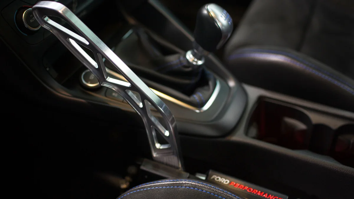 Ford Performance Drift Stick for Focus RS lead