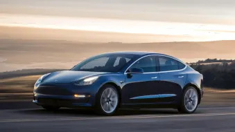 Tesla Model 3: First Drive