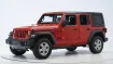 2022 Jeep Wrangler IIHS Small Front Overlap Test