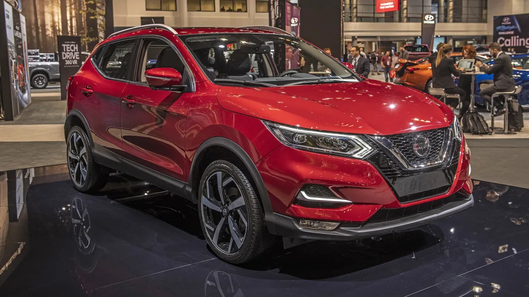 2020 Nissan Rogue Sport: Chicago 2019 Photo Gallery