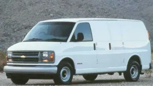 (Upfitter) G2500 Cargo Van