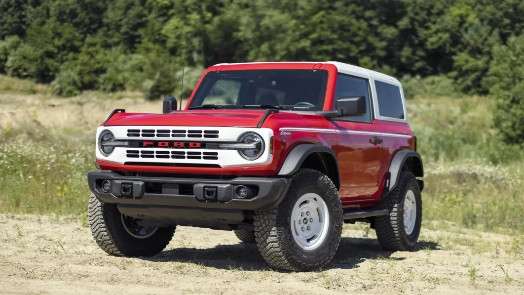 2023 Ford Bronco order bank opens March 27 for 24 hours