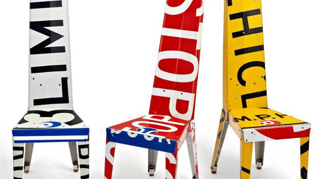 Boris Bally Transit Chairs