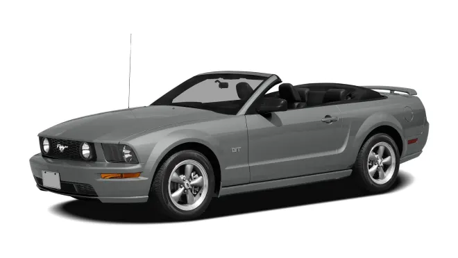 Convertible Car Rental Ford Mustang or Similar  Budget Rent a Car