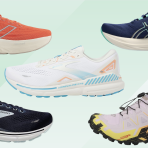 The most comfortable running shoes for women of 2025