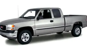 (SL) 4dr 4x4 Extended Cab 6.6 ft. box 143.5 in. WB