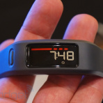 Garmin's Vivofit: hands-on with yet another fitness tracker (video)