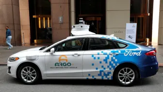 <h6><u>Argo AI, Ford and Lyft to launch self-driving ride-hail service in Miami and Austin</u></h6>