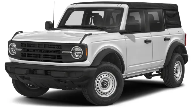 2023 Ford Bronco Base Advanced 4dr 4x4 SUV: Trim Details, Reviews, Prices,  Specs, Photos and Incentives | Autoblog