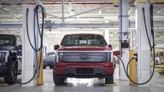 2022 Ford F-150 Lightning Launch Gallery