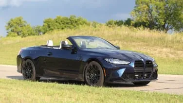 BMW M4 Convertible Road Test: The weather is trash, here’s a review of a convertible