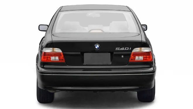  2003 BMW 525 Fotos - Autoblog