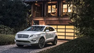 2015-2019 Lincoln MKC recalled over fire risk in engine bay