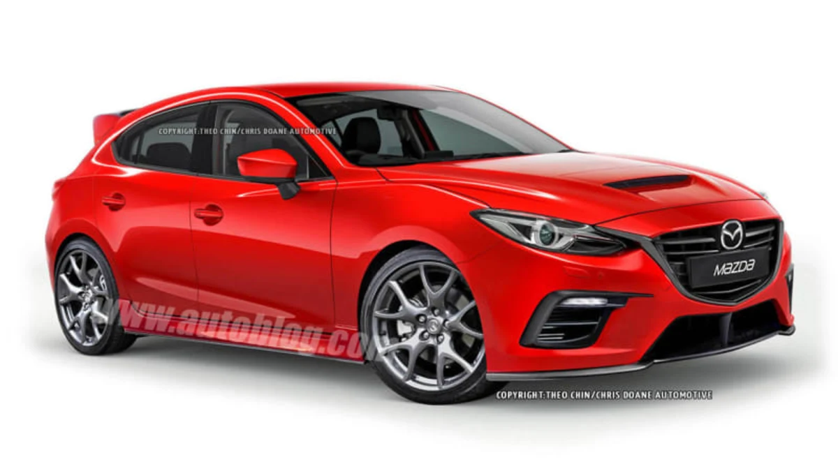 Mazda won't build new Mazdaspeed3 or 6 based on current models