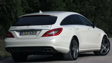 Mercedes dropping Shooting Brake from next CLS-Class