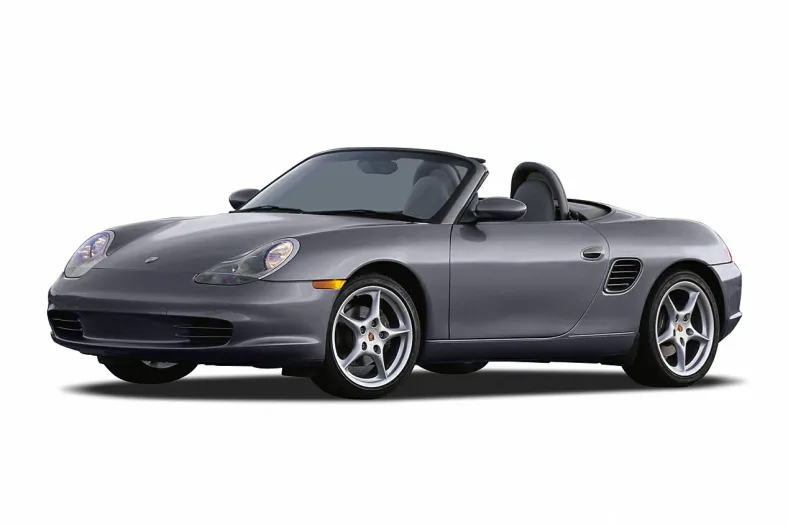 2004 Boxster