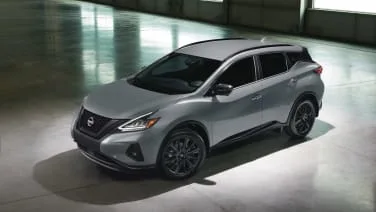 2022 Nissan Murano shows its dark side with Midnight Edition