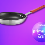 The best nonstick pan we ever tested is a smooth $30 for Prime Day — save 30%